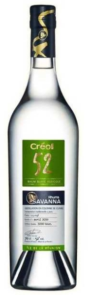 Image sur Savanna Creol 52 52° 0.7L